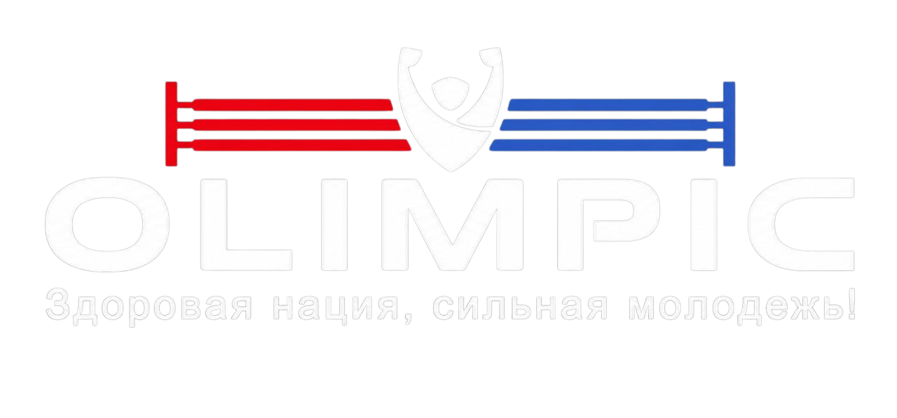 OLIMPIC — kickboxing gym logo